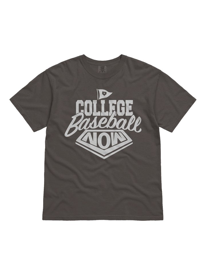 College Baseball Now Logo Tee product image (1)
