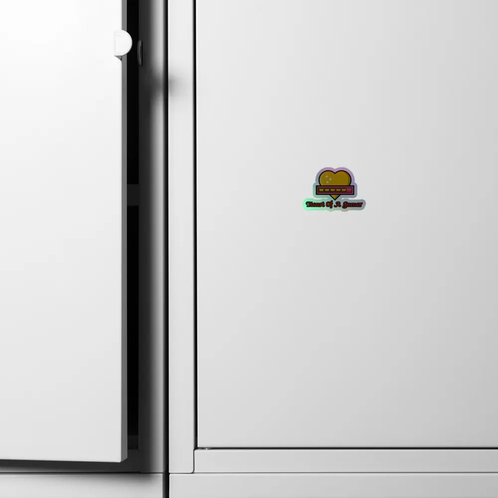Gamer Heart Sticker product image (6)