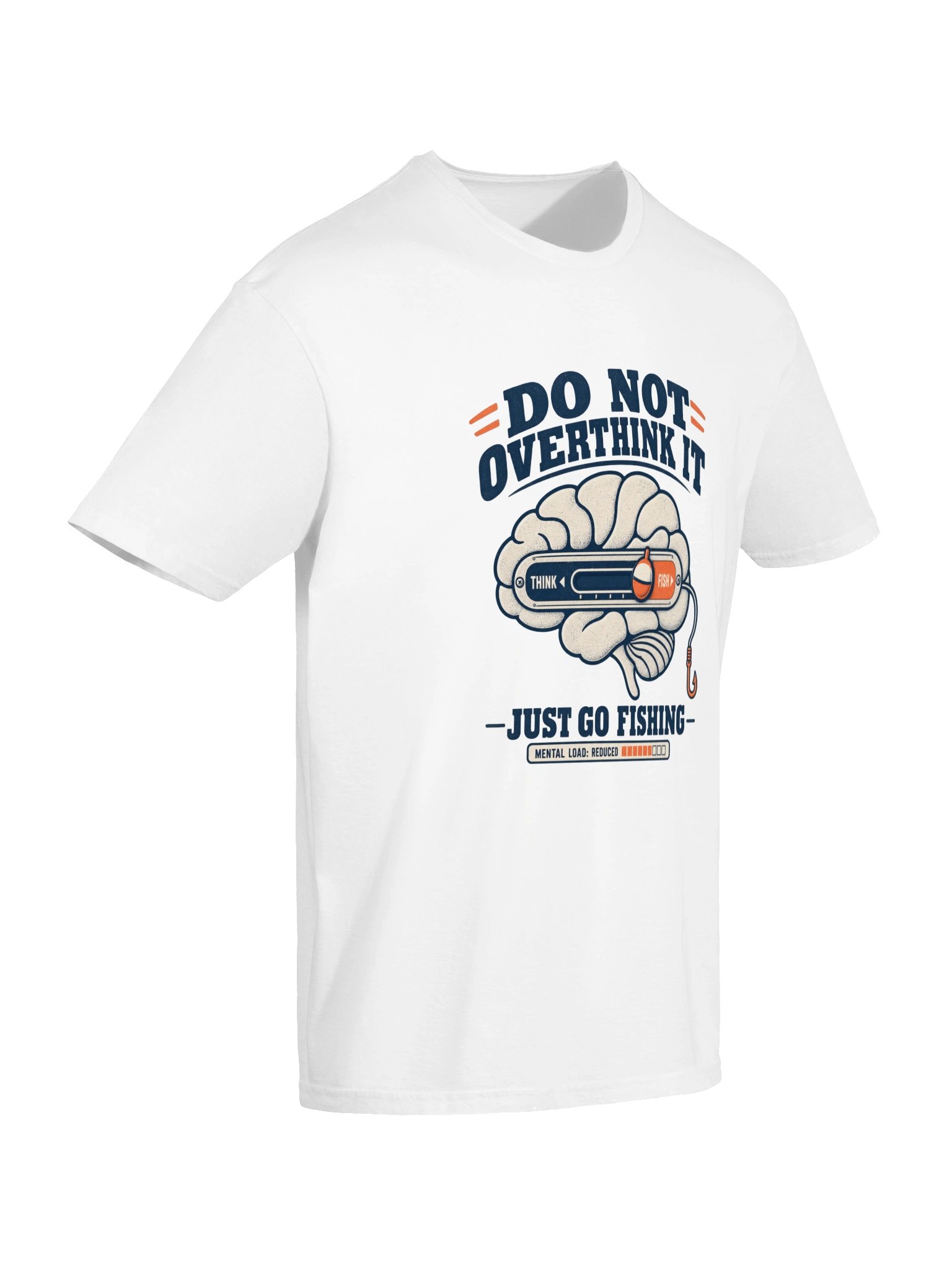Do Not Overthink It T-Shirt product image (26)
