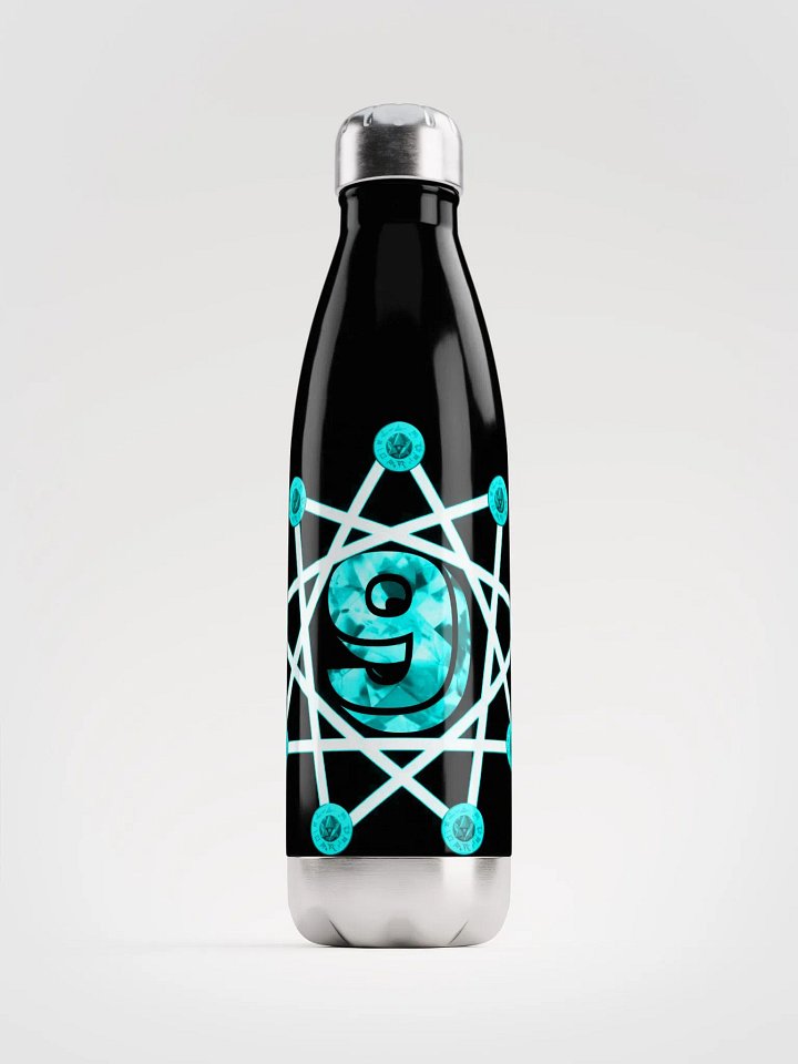 9th Kaliber Water bottle product image (1)