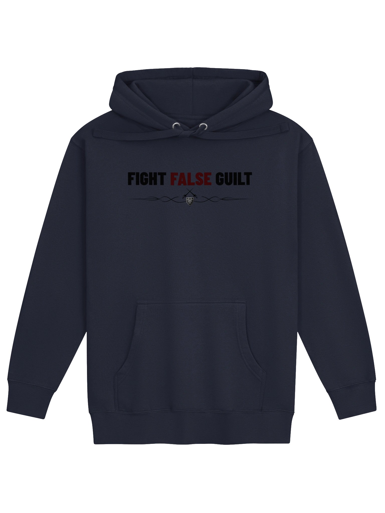 Fight False Guilt Hoodie product image (1)