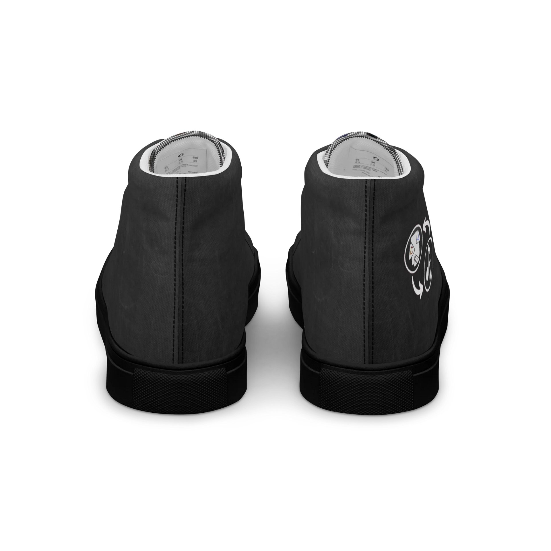 DeVz Does MuZic High Tops product image (4)