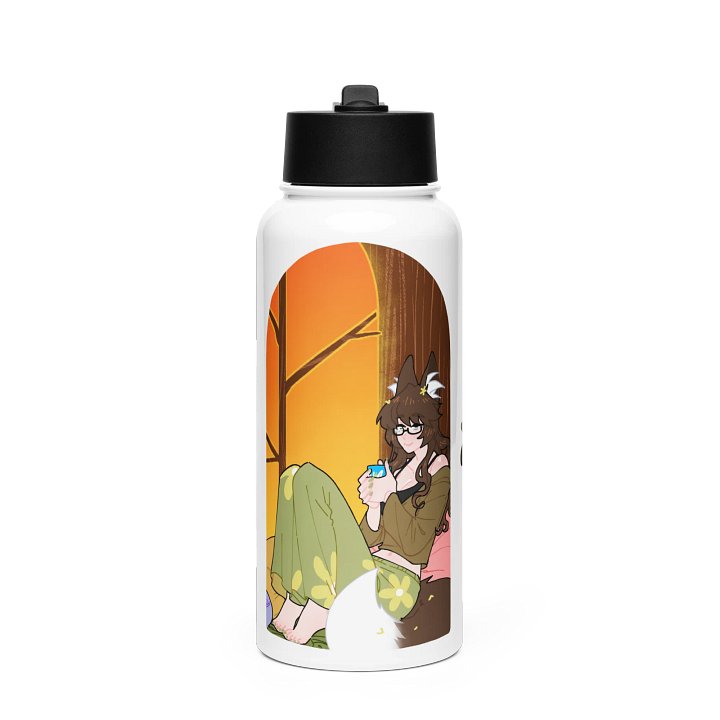 Comfy Stainless Steel Water Bottle product image (1)