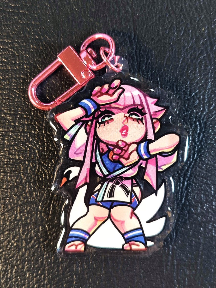 Manon Keychain product image (1)