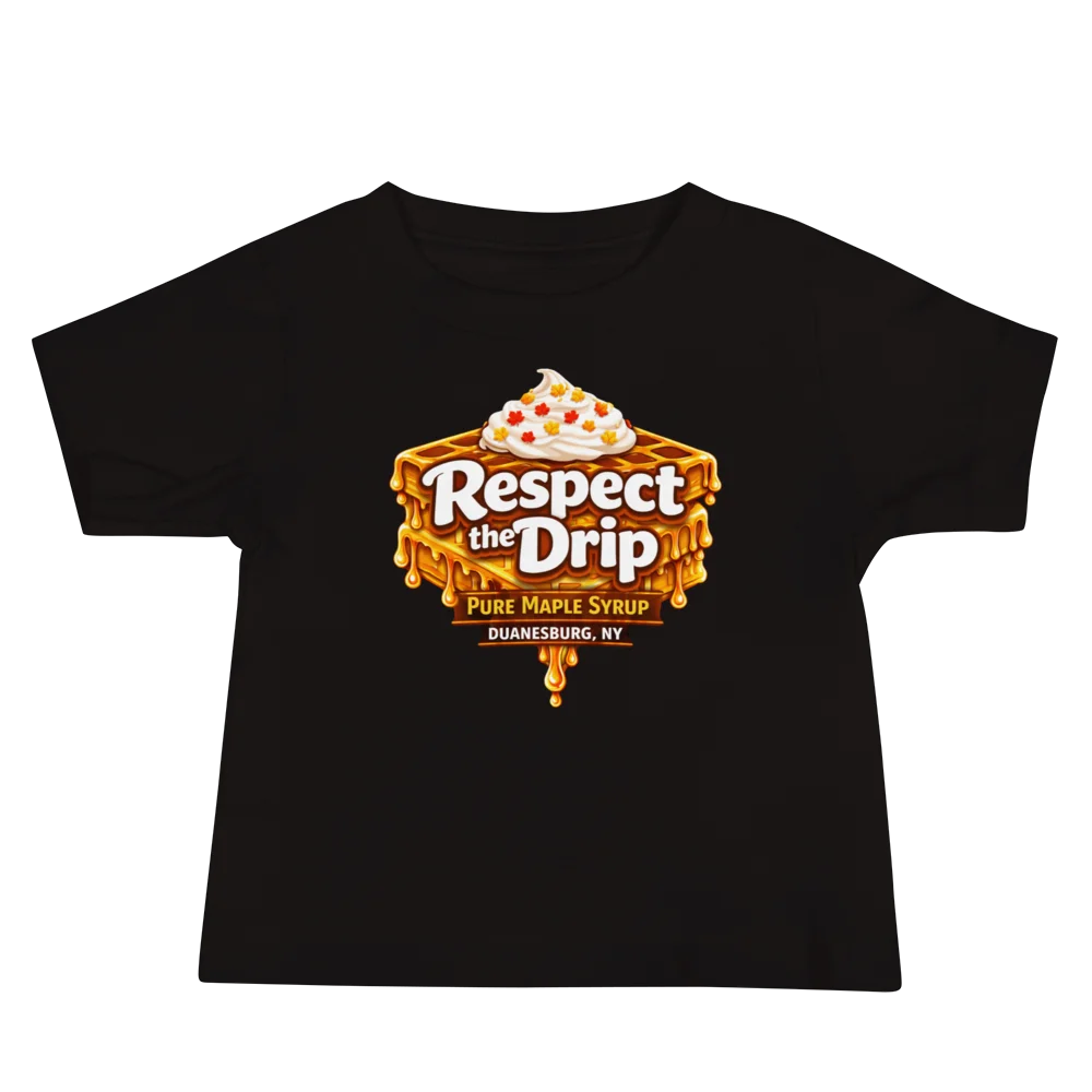 Baby Respect the Drip Tshirt product image (2)