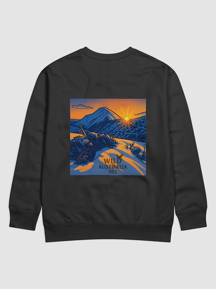 Nelson Falls and Mt Feathertop. product image (10)