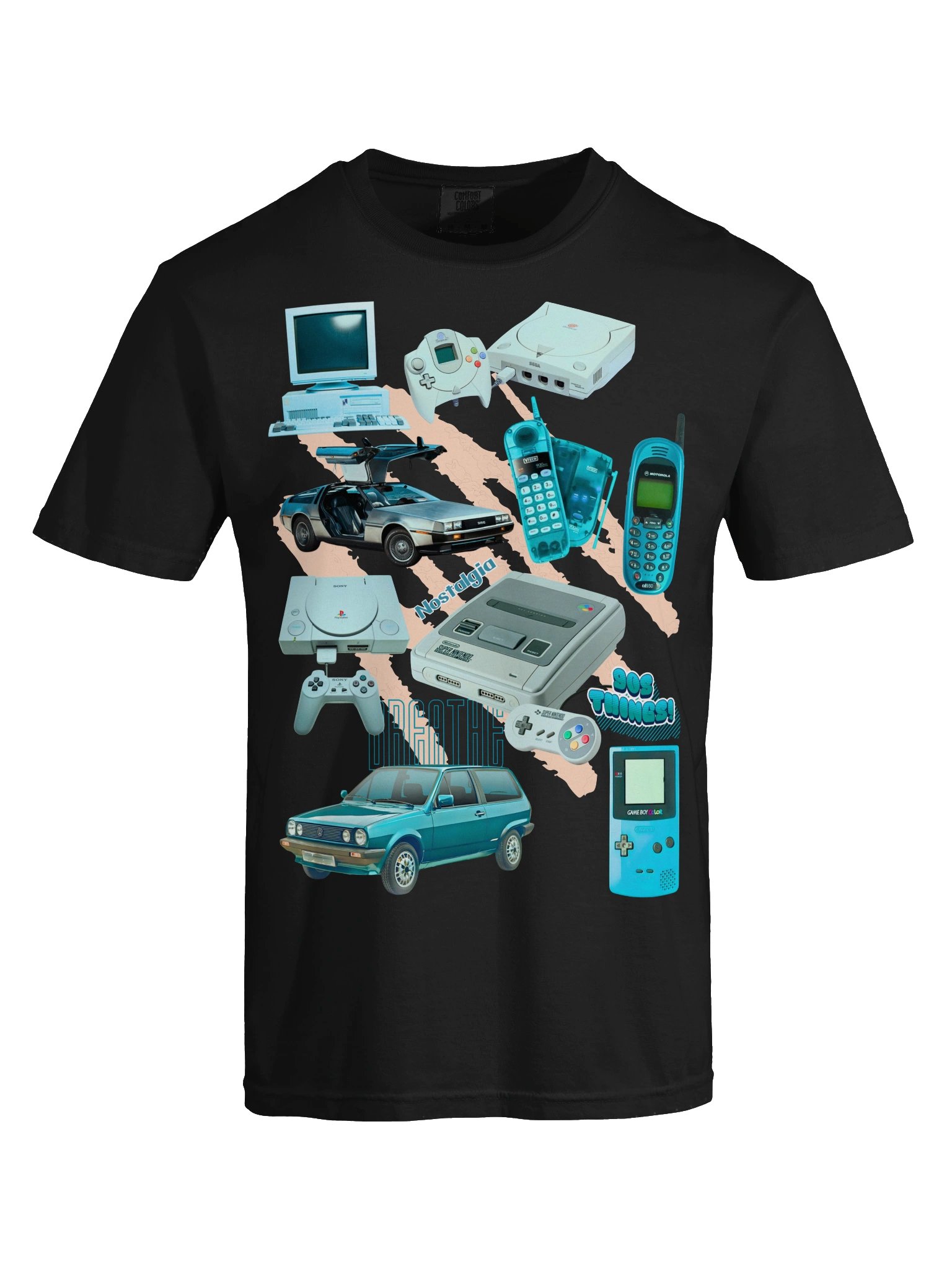 90s things! — T-Shirt product image (34)