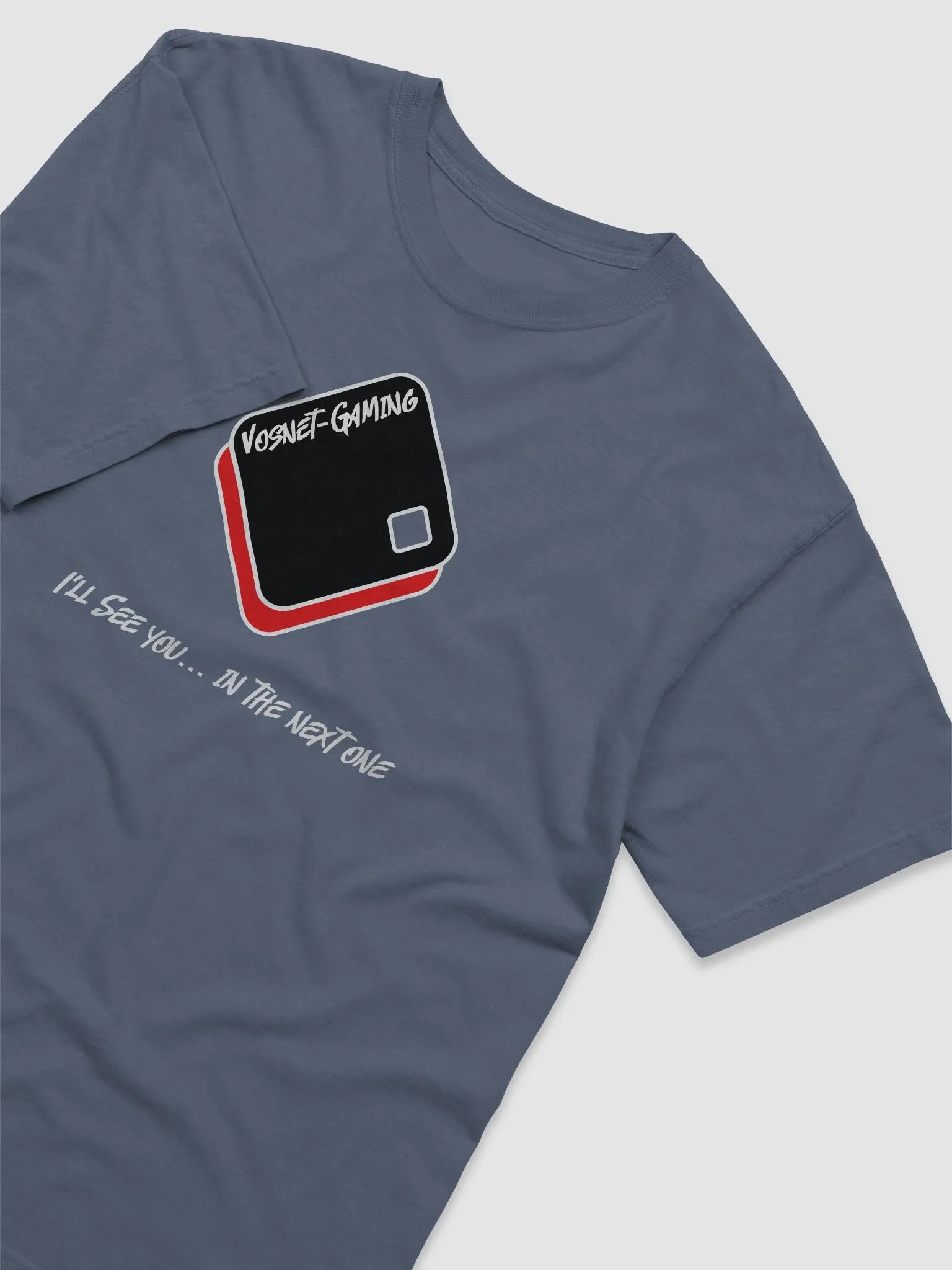 Vosnet-Gaming T-shirt product image (12)
