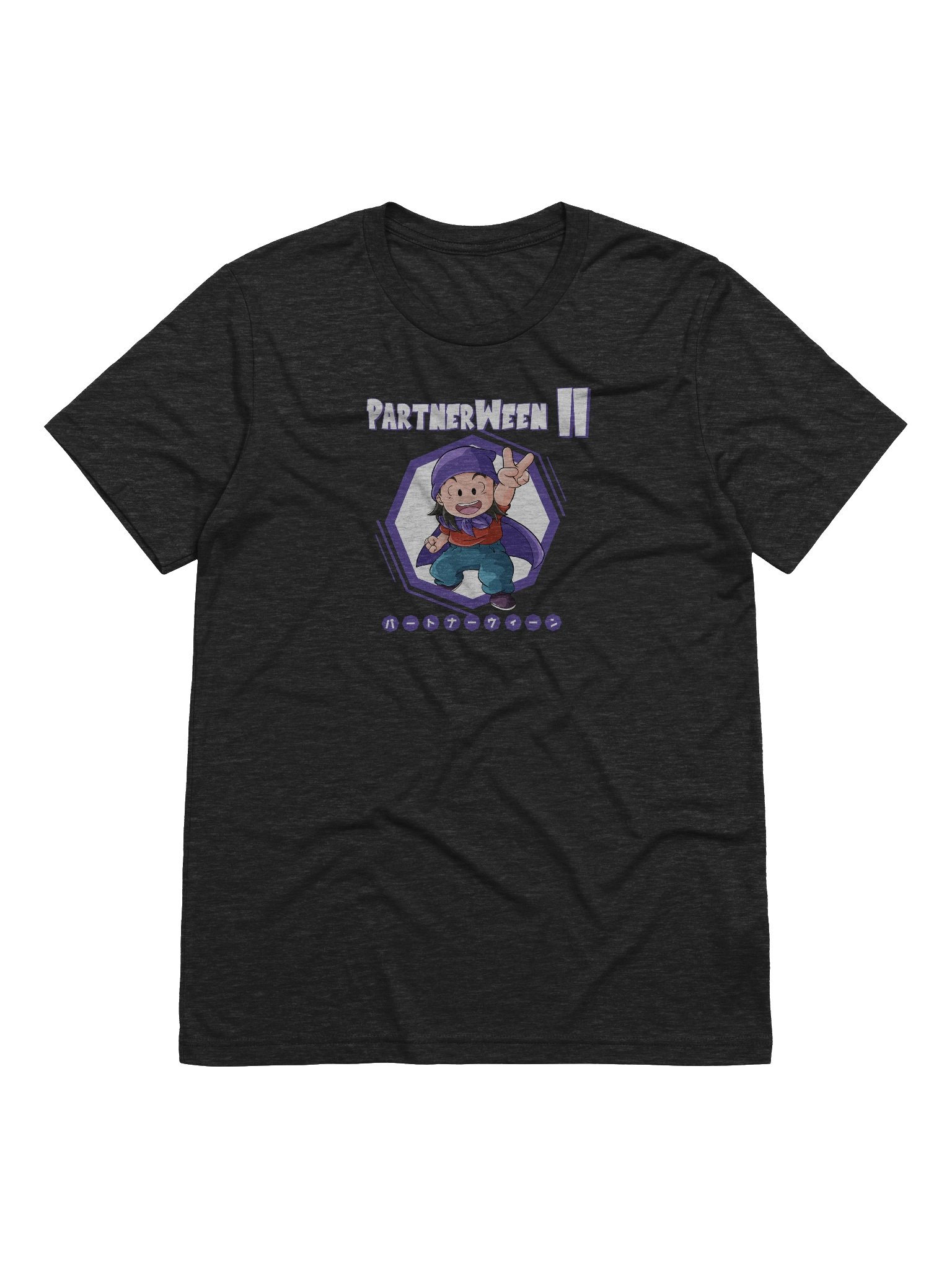 PARTNERWEEN II (Limited Tri-blend Shirt) product image (4)