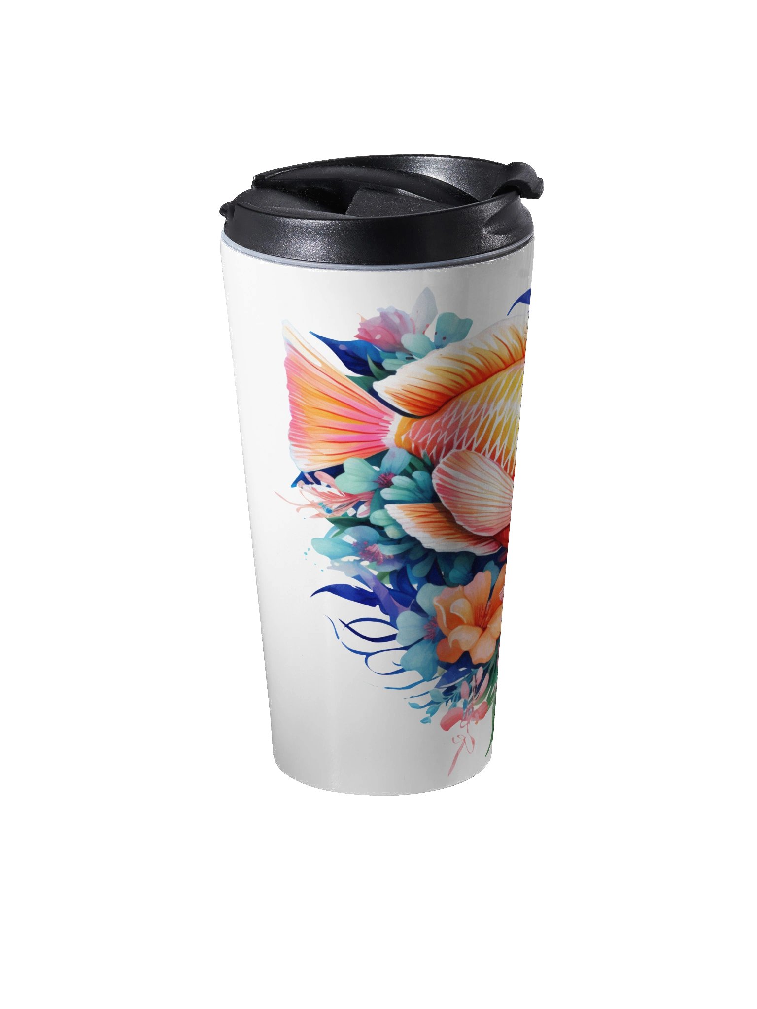 Tropical Fish Travel Mug product image (2)