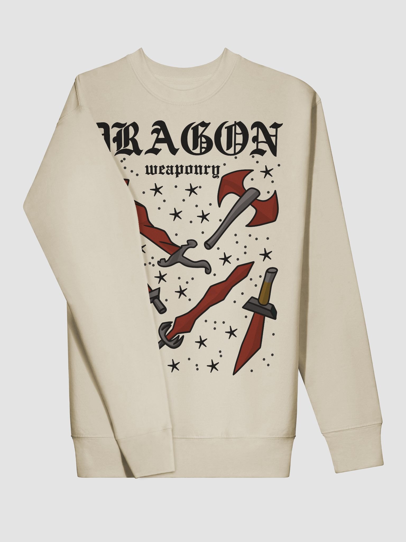 Dragon Weaponry Sweatshirt product image (3)
