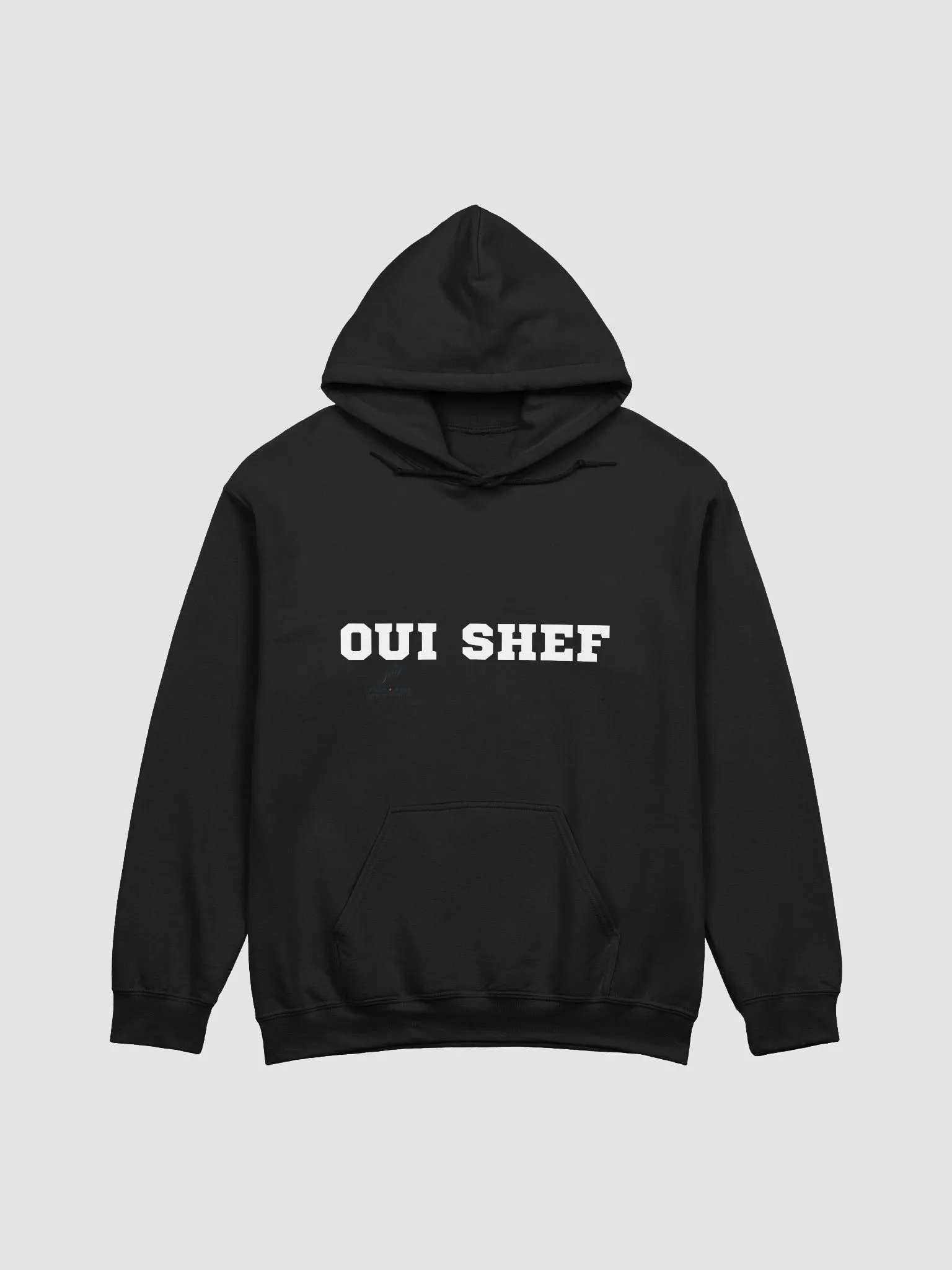 OUI SHEF Hoodie product image (1)