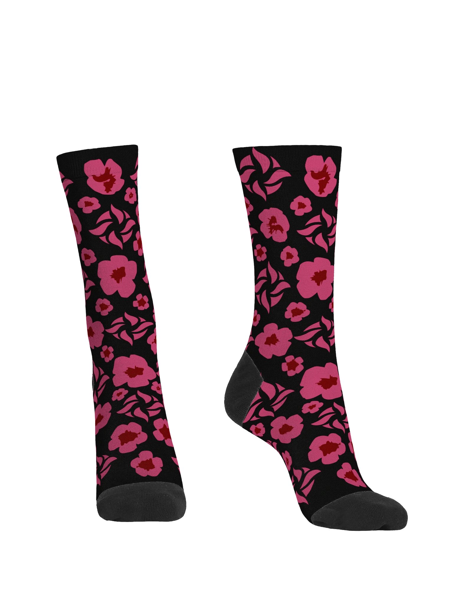ELMT Sakura socks product image (2)