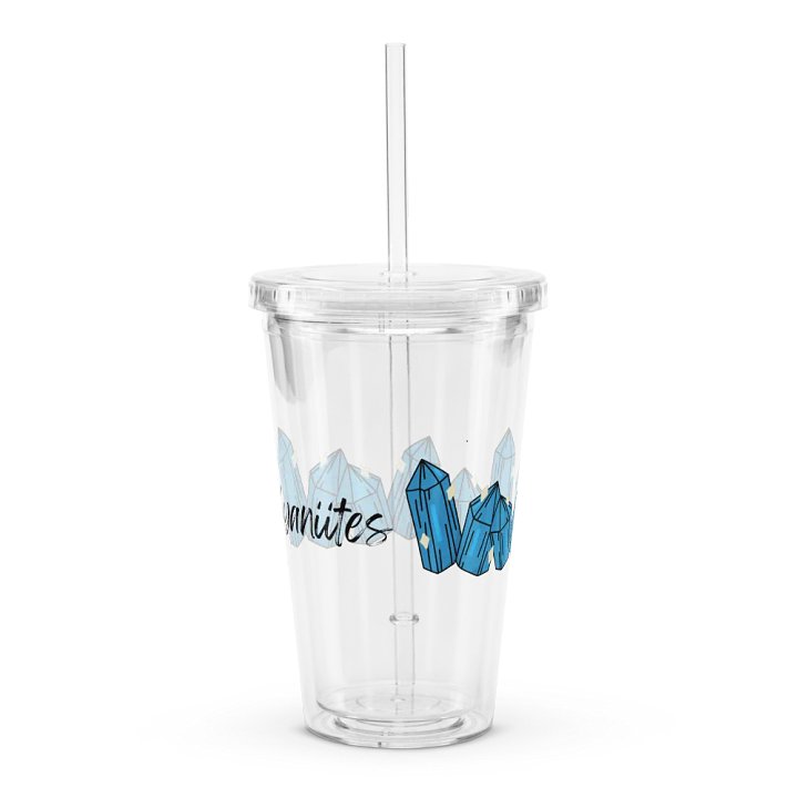 Crystal Clear Double Wall Tumbler product image (2)