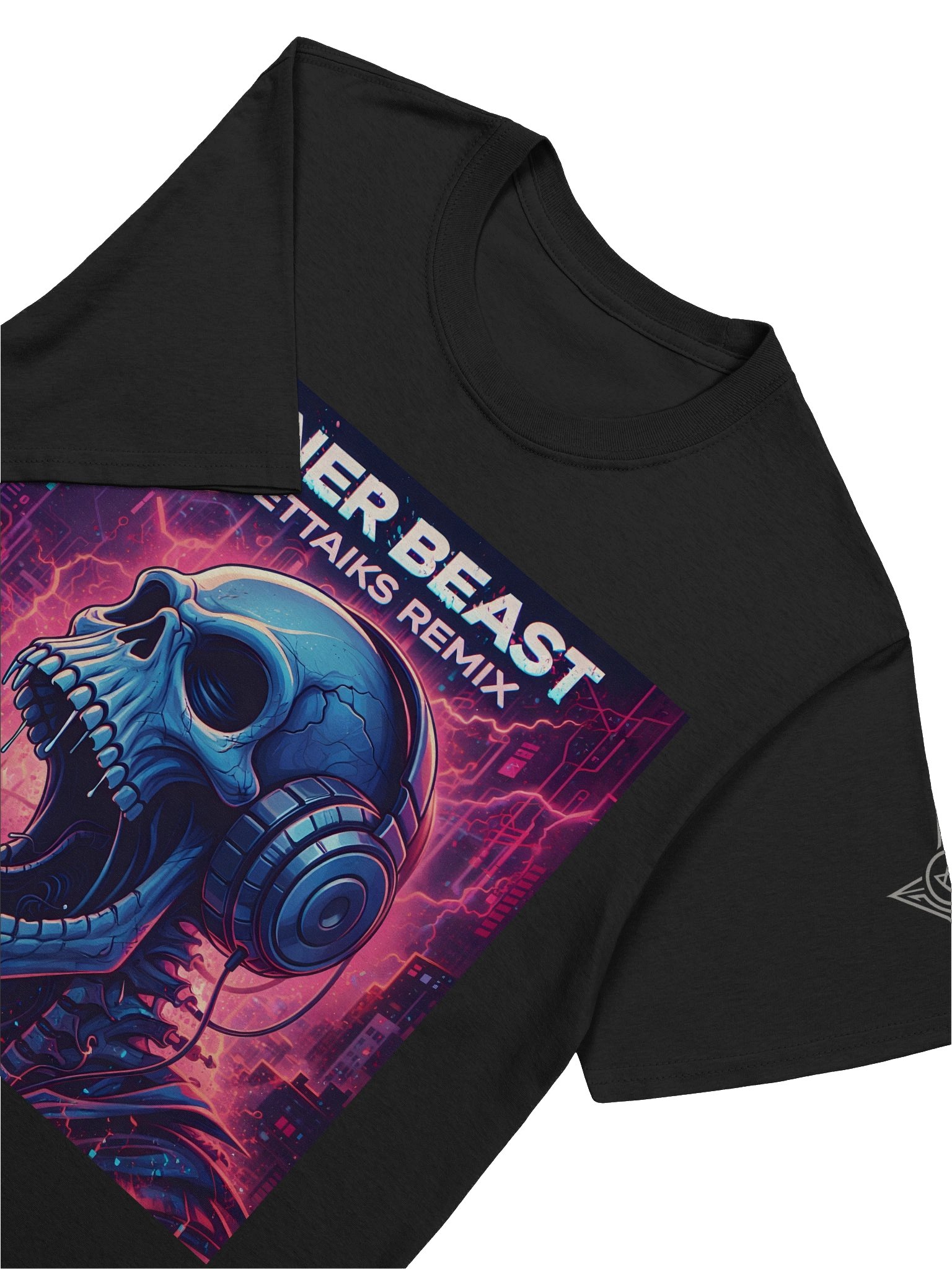 Inner beast Xettaiks Remix (Official Merch) product image (7)