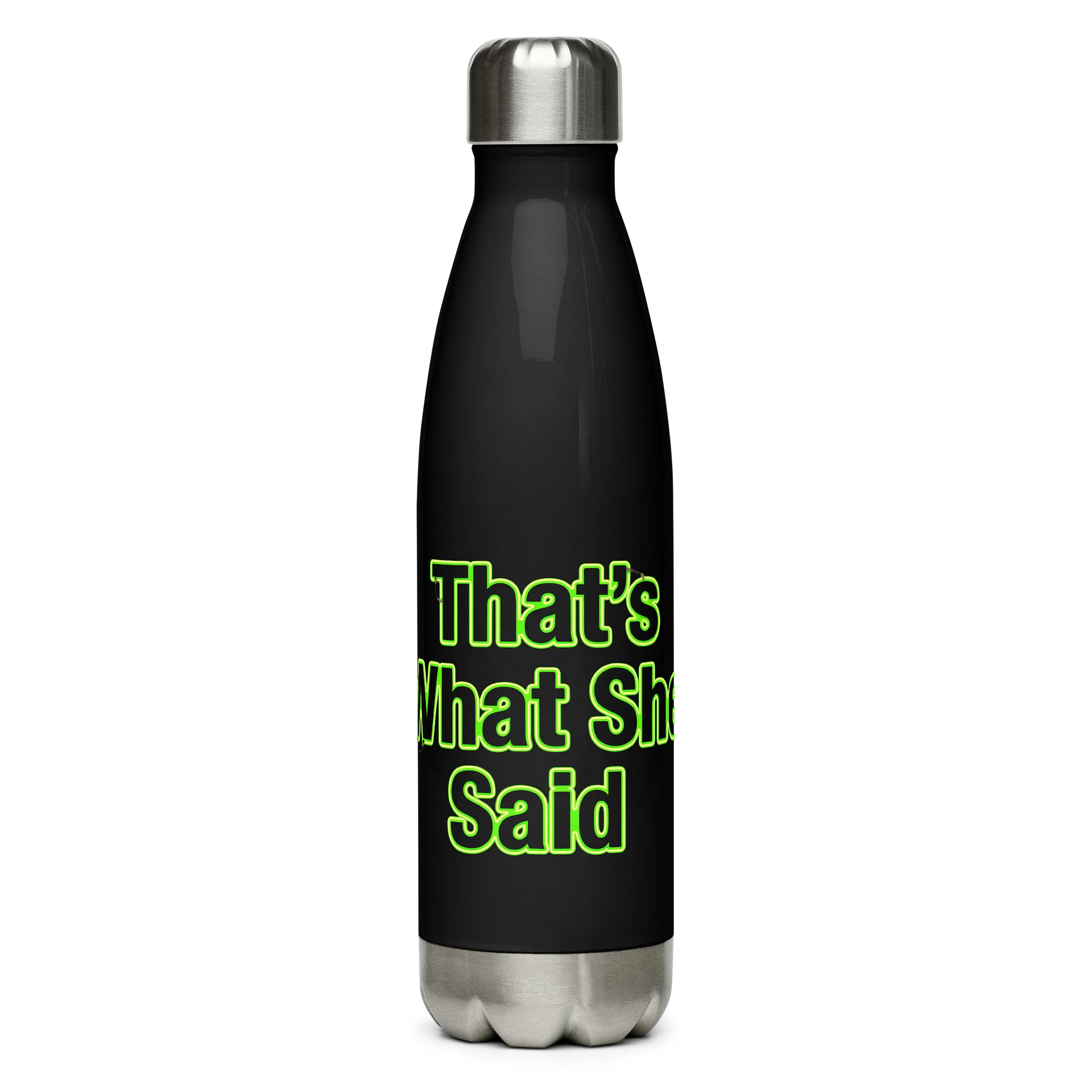 That's What She Said Iconic Bottle product image (1)