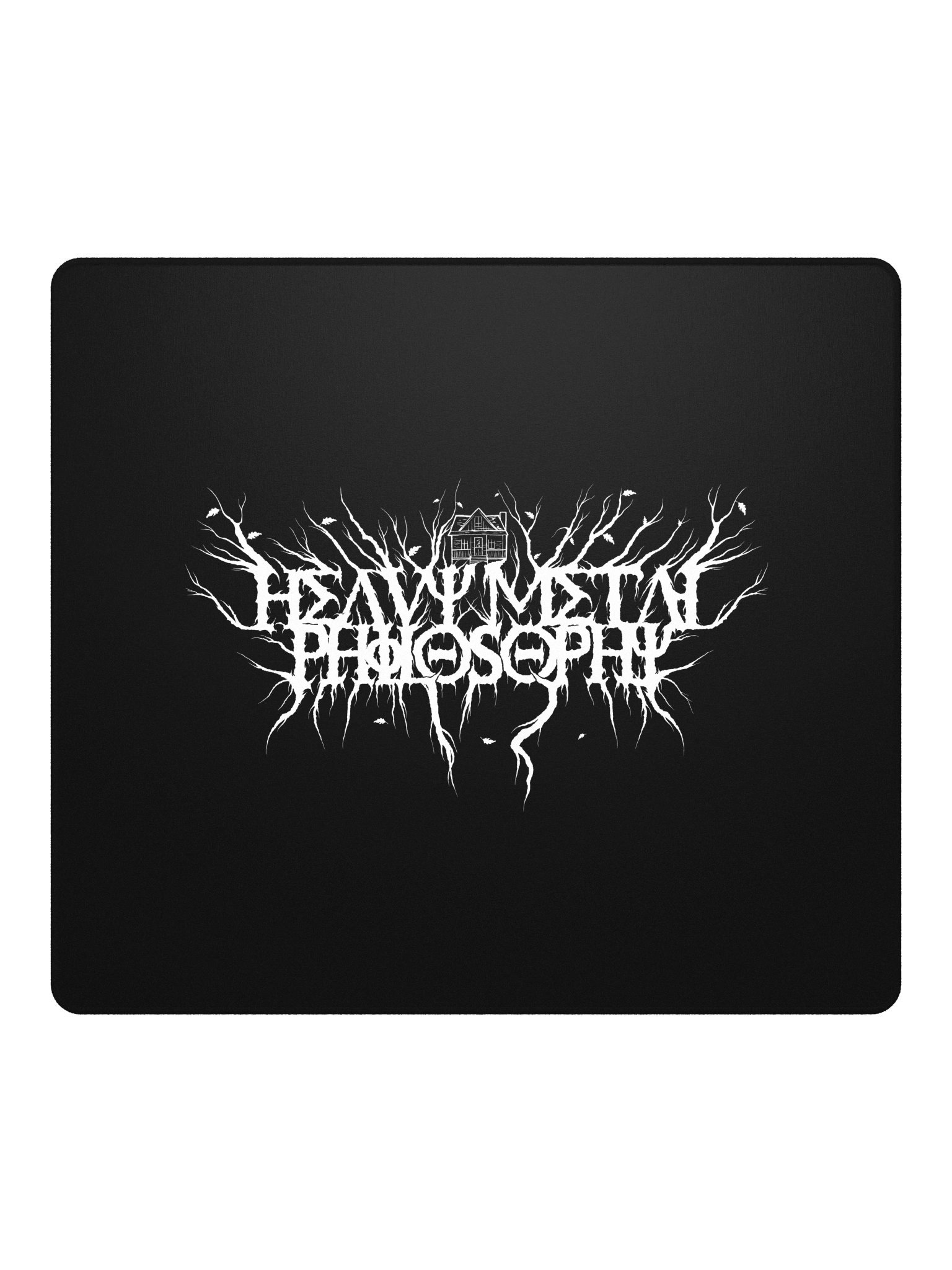Greek Cabin Mouse Pad product image (3)