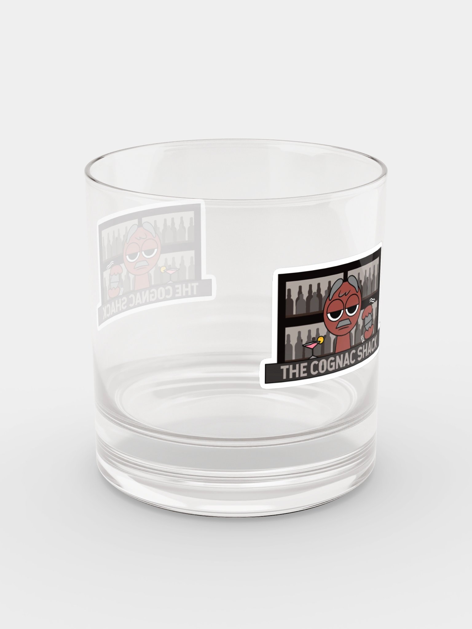 The Cognac Shack Shot Glass product image (4)