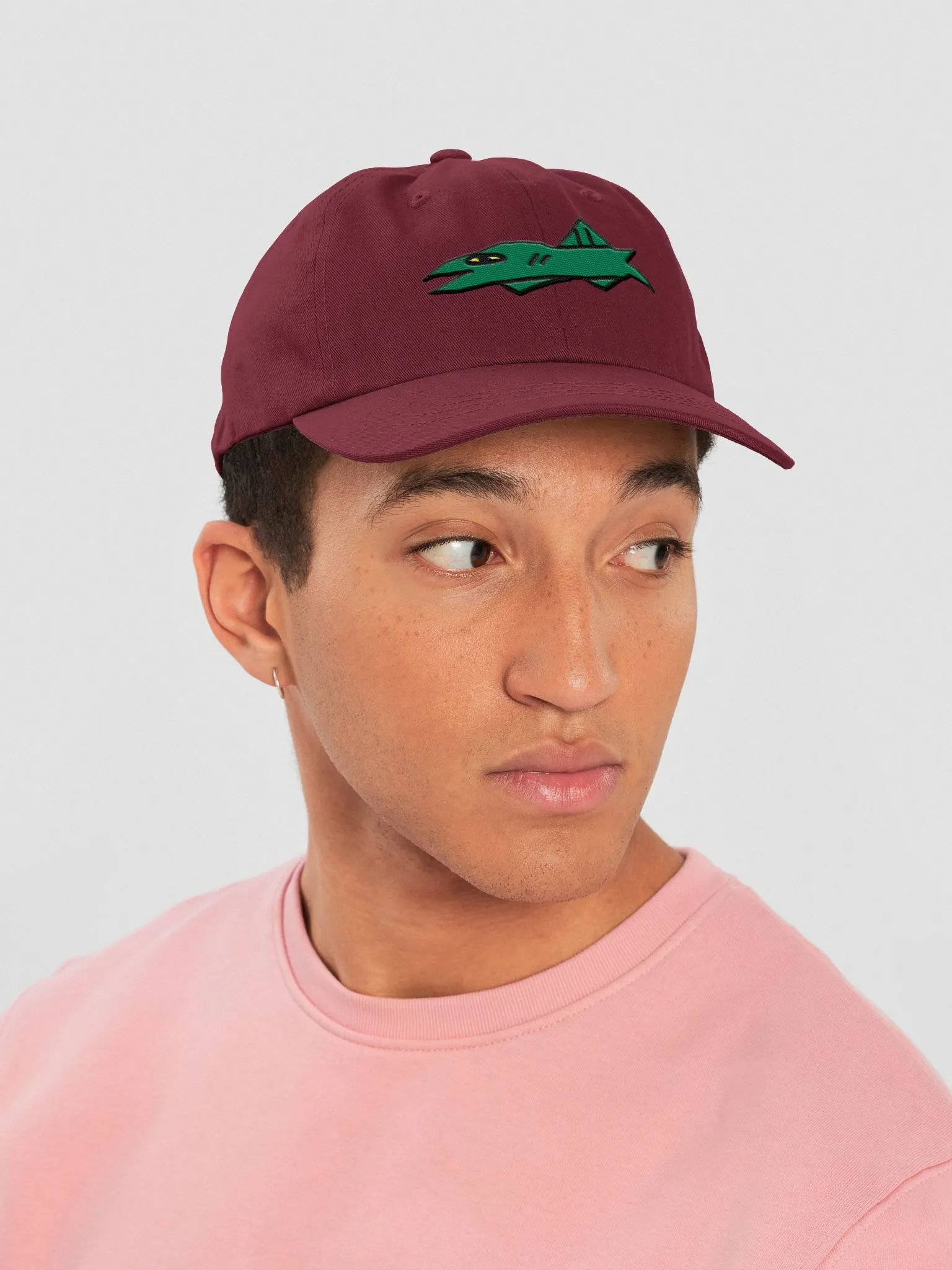 FISH MAN Cap product image (6)