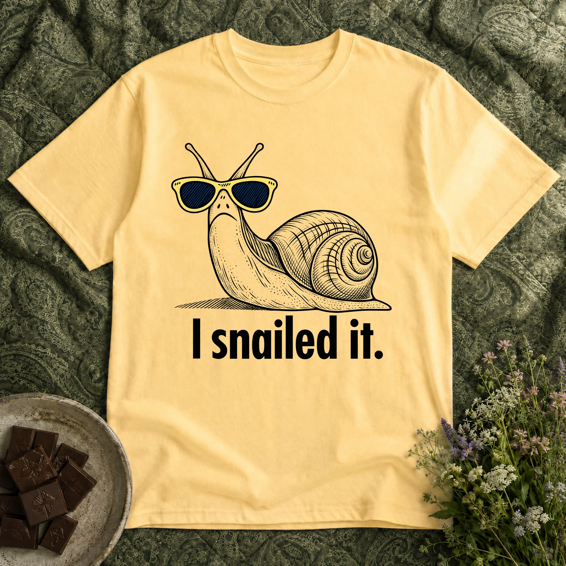 Snailed it product image (1)
