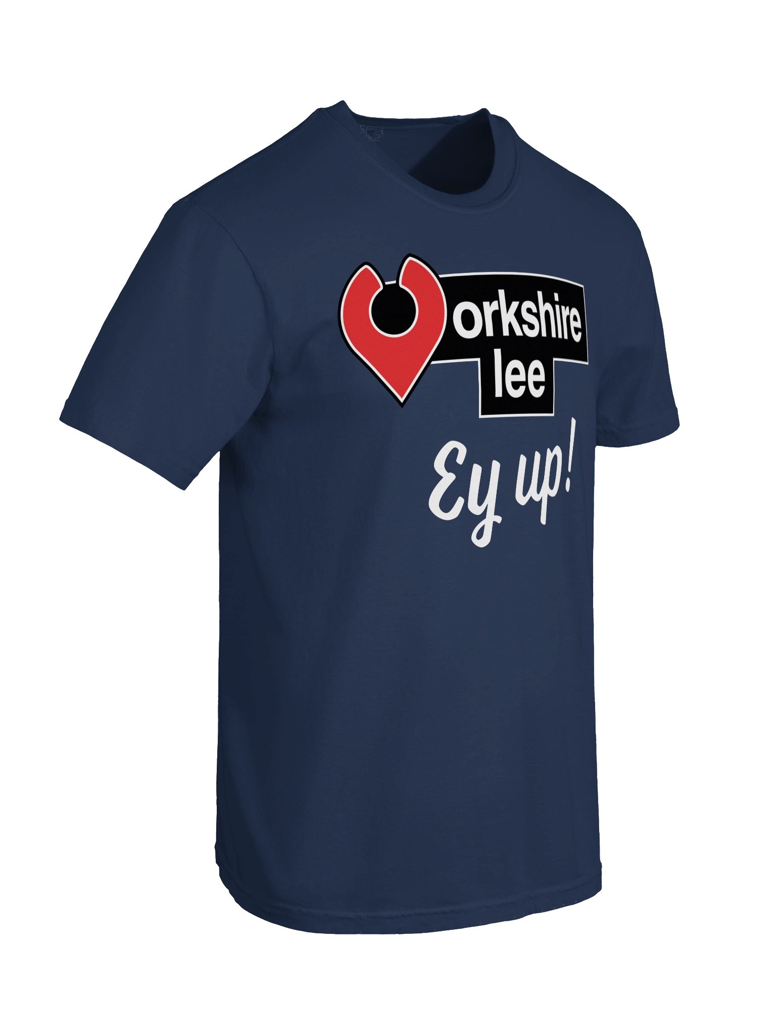 Yorkshire Lee Ey Up! T-Shirt product image (6)