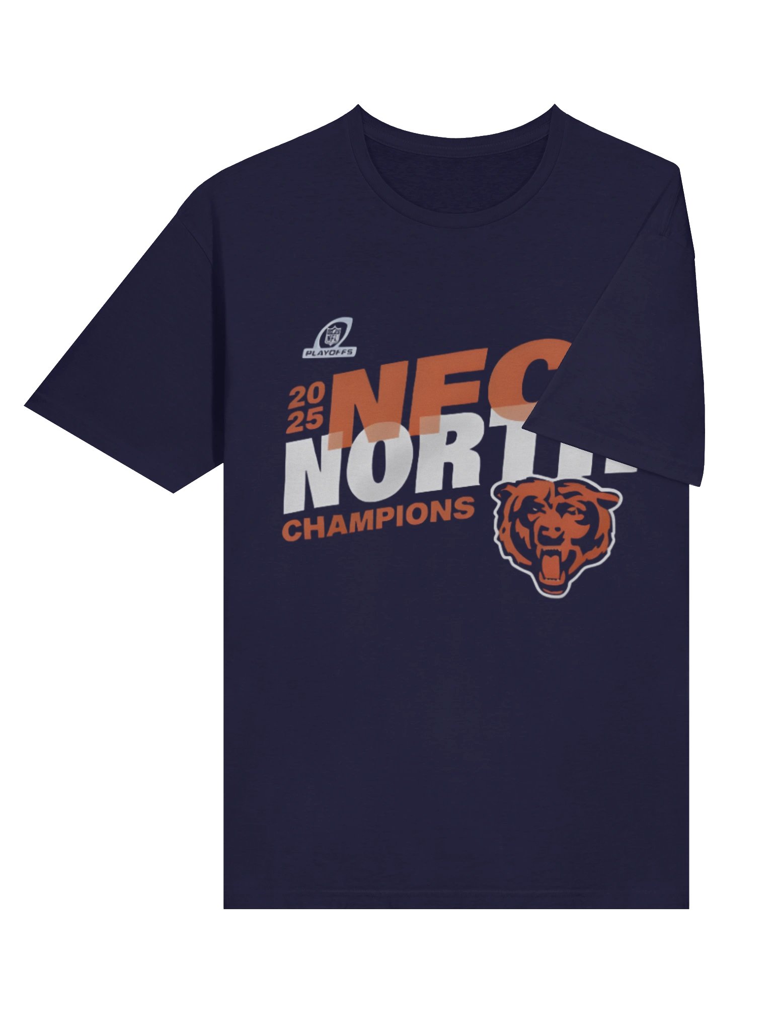 NFC North Division Champions Conquer Shirt product image (4)