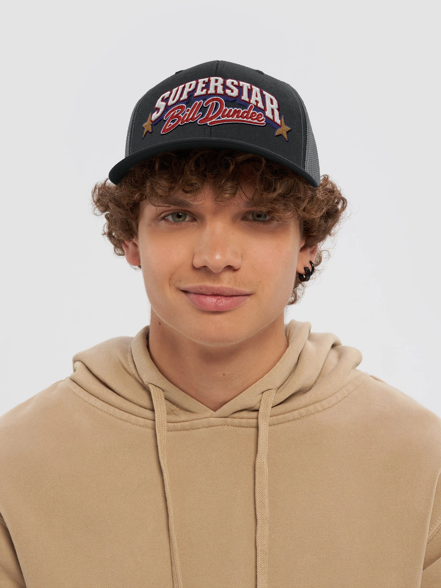 Bill Dundee Trucker Hat product image (20)