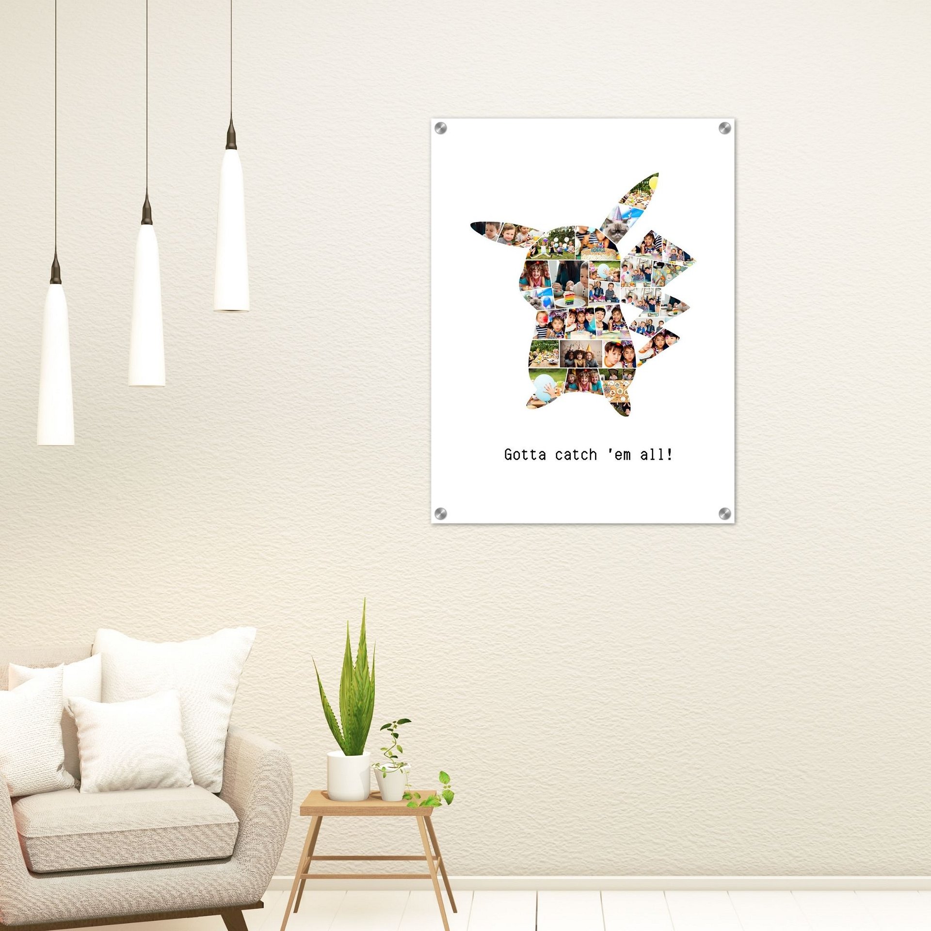 Pokemon Photo Collage Canva Template product image (7)