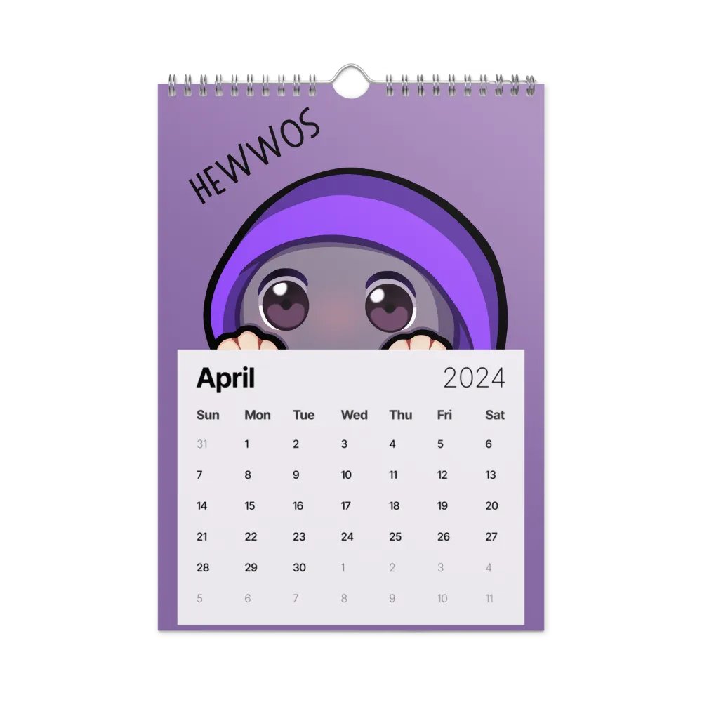 Broalition 2024 Calendar product image (6)