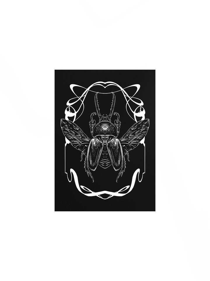 New Guinea Stag Beetle Print product image (2)