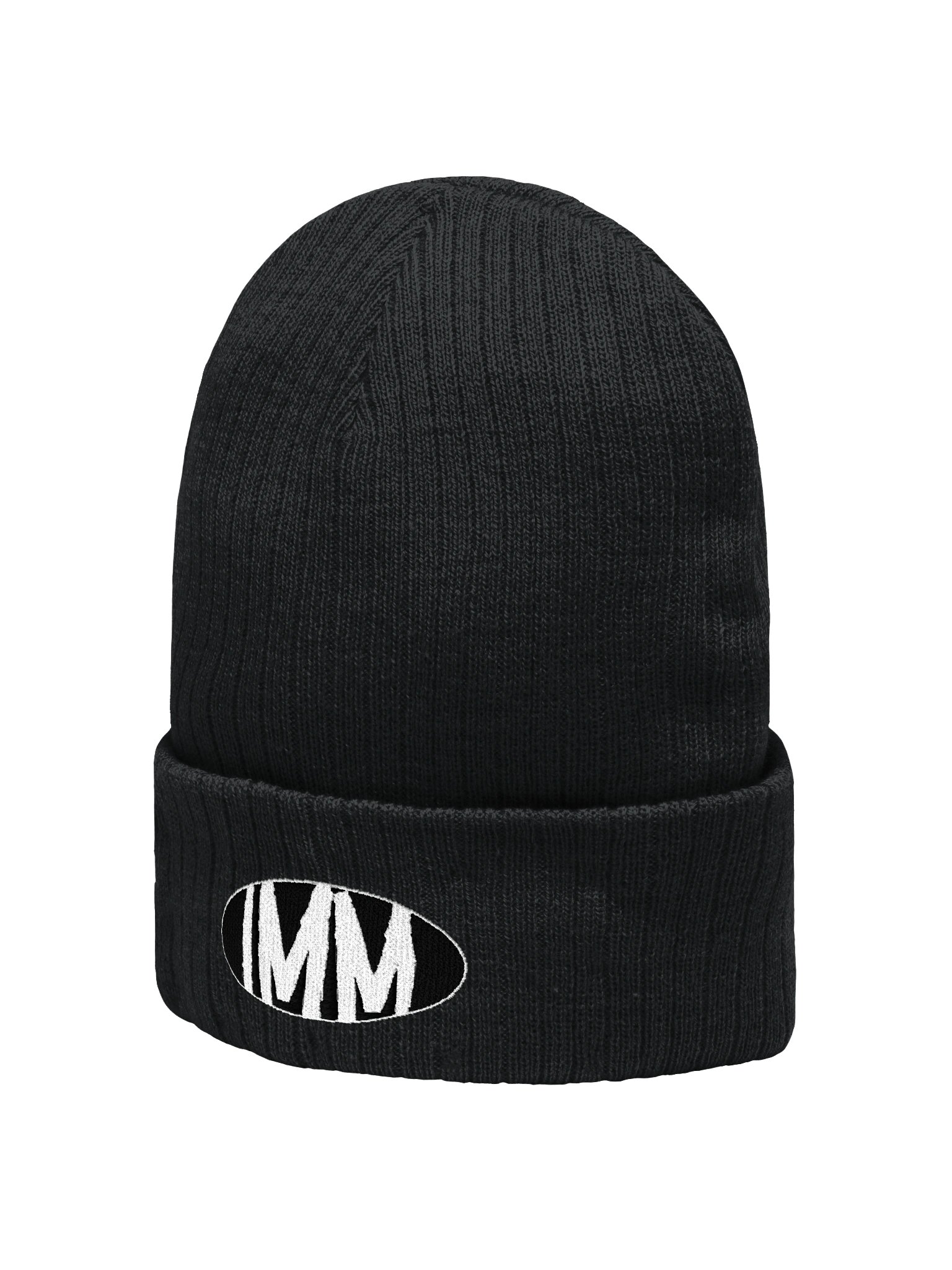 IMM Embroidered Beanie product image (4)
