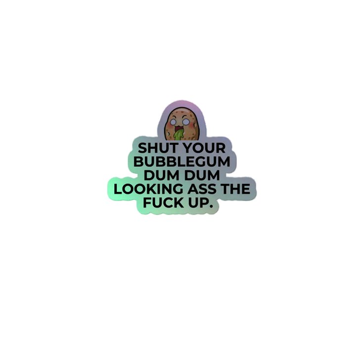BUBBLEGUM DuM DUM product image (2)