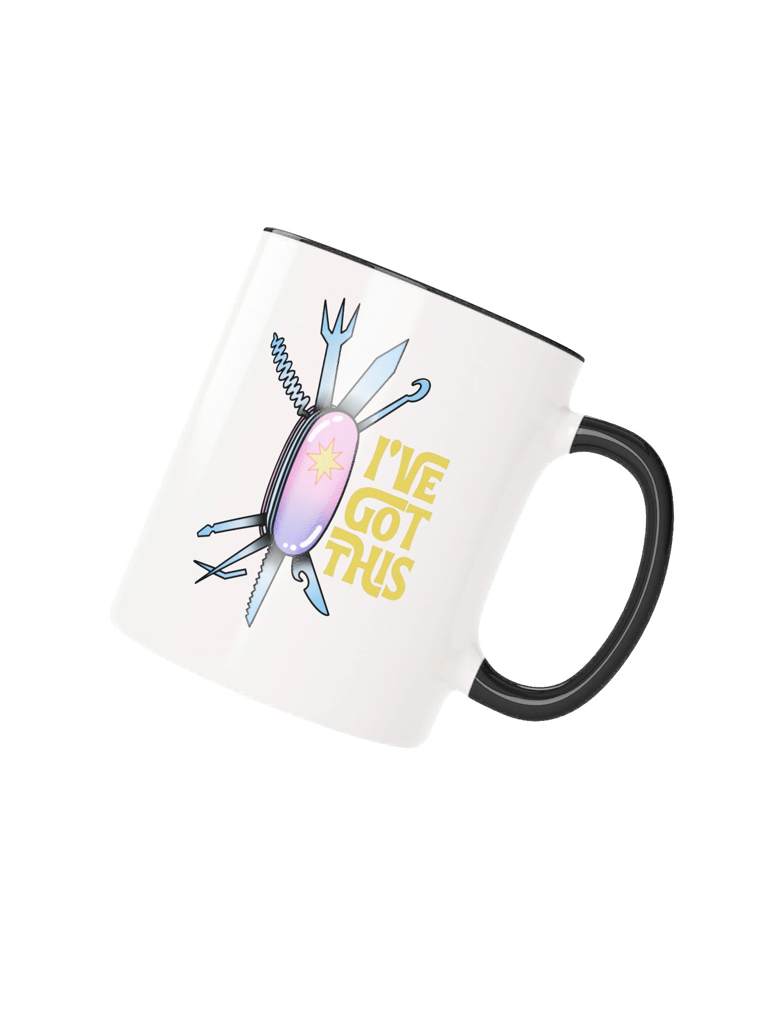 I’ve Got This Multitool Mug - 5 Colors product image (13)