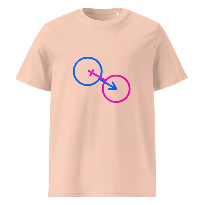 Traditional gender Roles Organic T-Shirt product image (1)