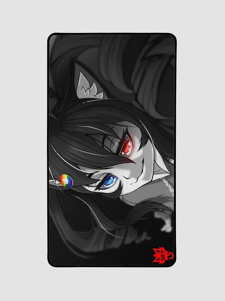 Neko Art DeskMat Black and White (12