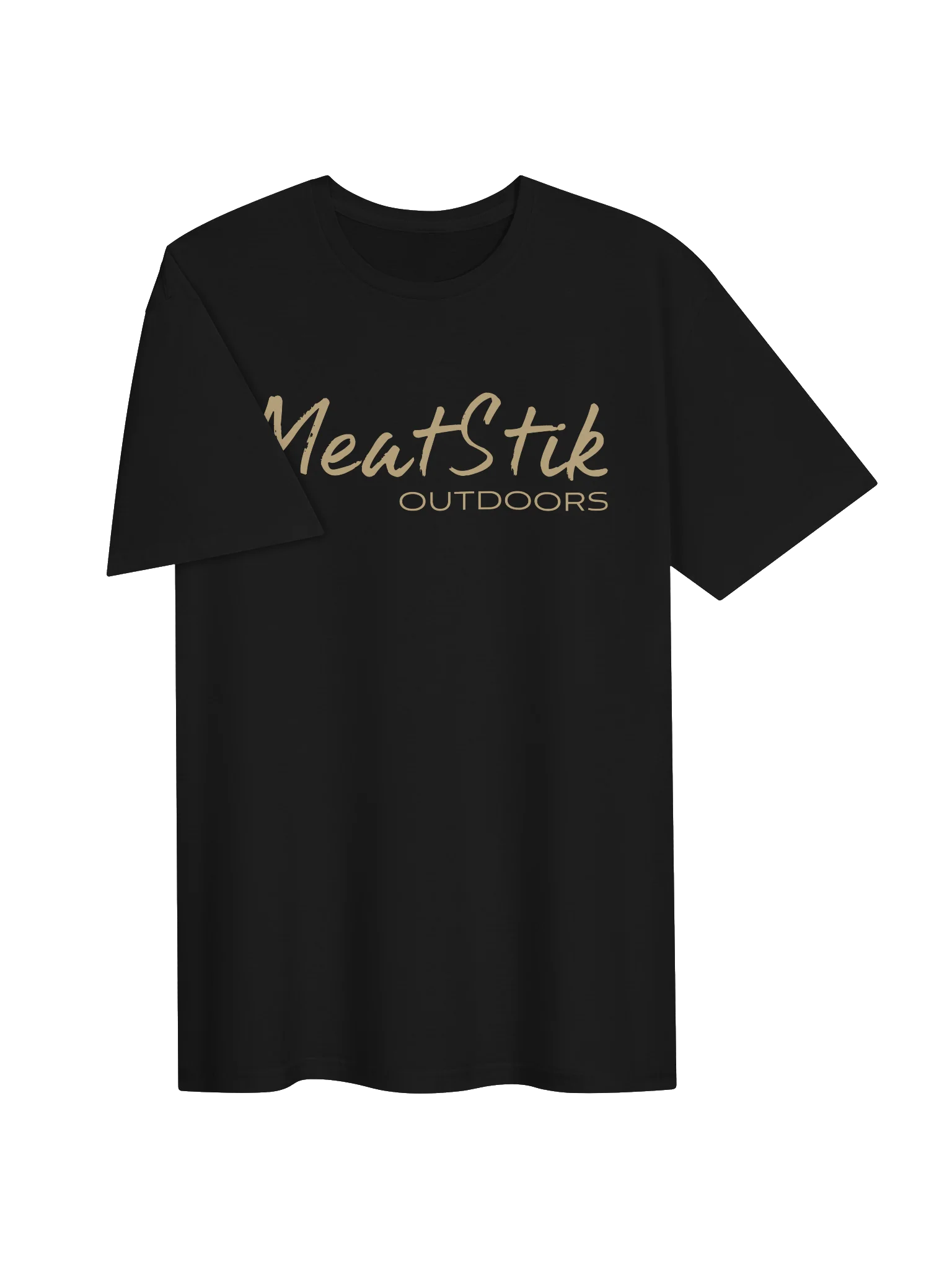 MeatStik Outdoors Signature Logo Tee- Dark Colors product image (3)