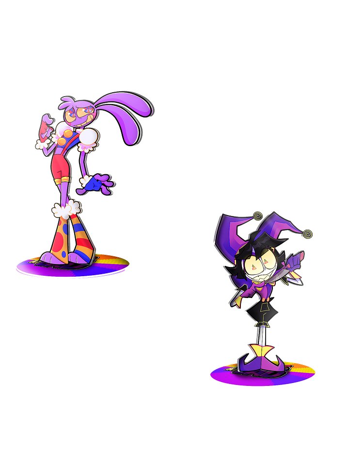 A Little Bit Bad Standee Bundle product image (2)