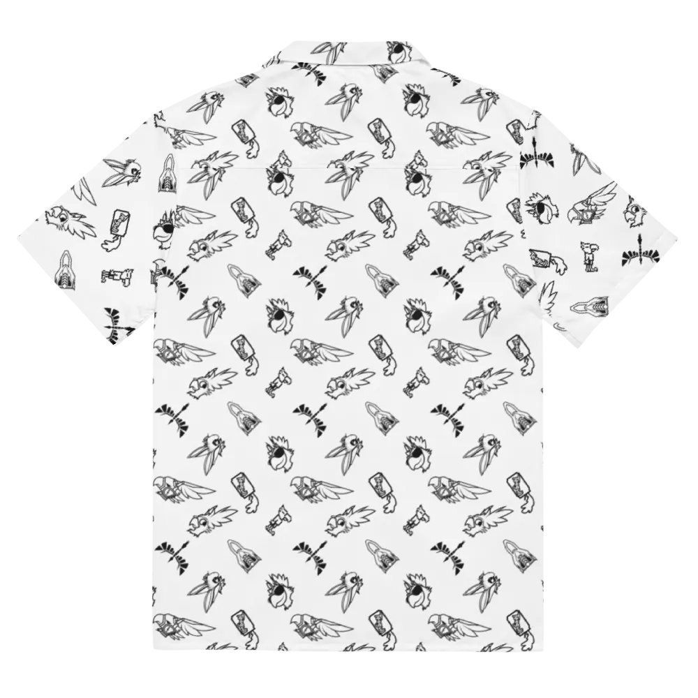 Hawaiian Shirt - Patterns product image (11)