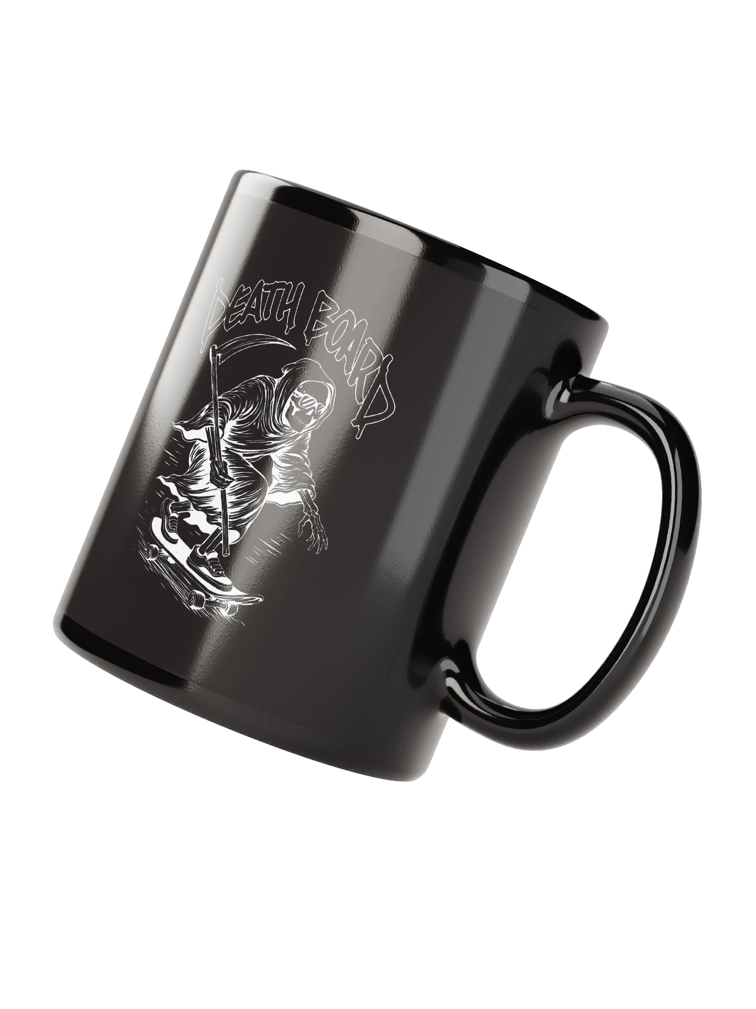 Death Board Skate Reaper Mug product image (2)