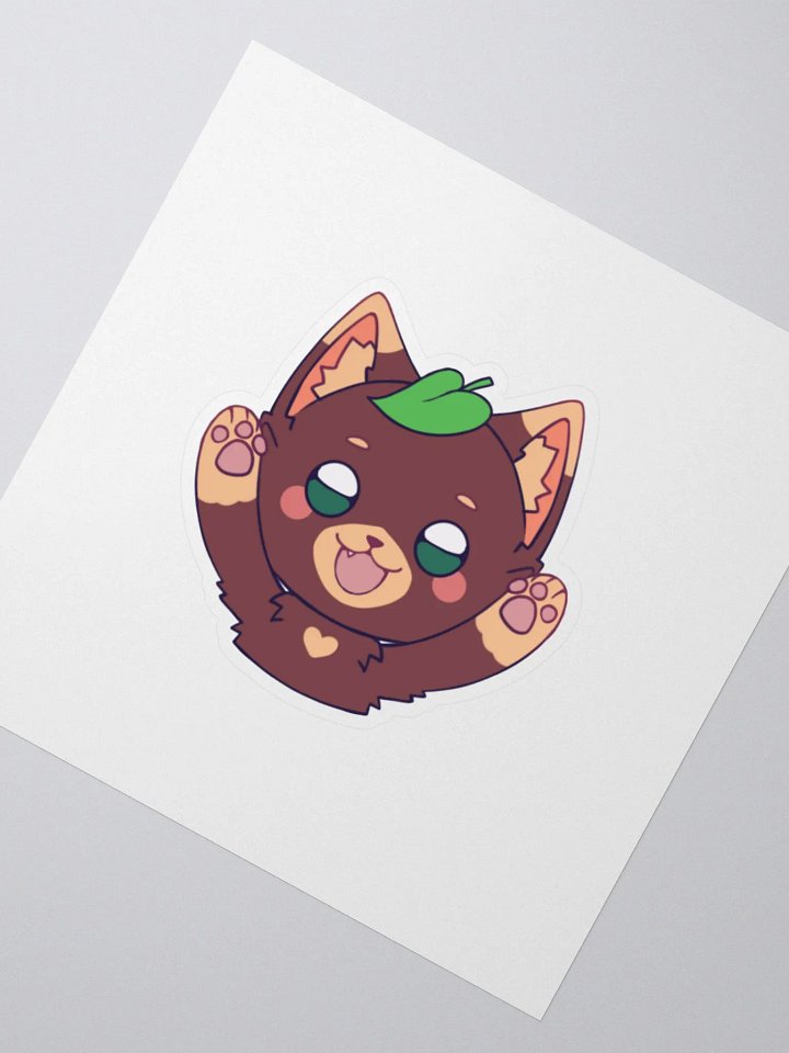 Yipeee sticker product image (2)