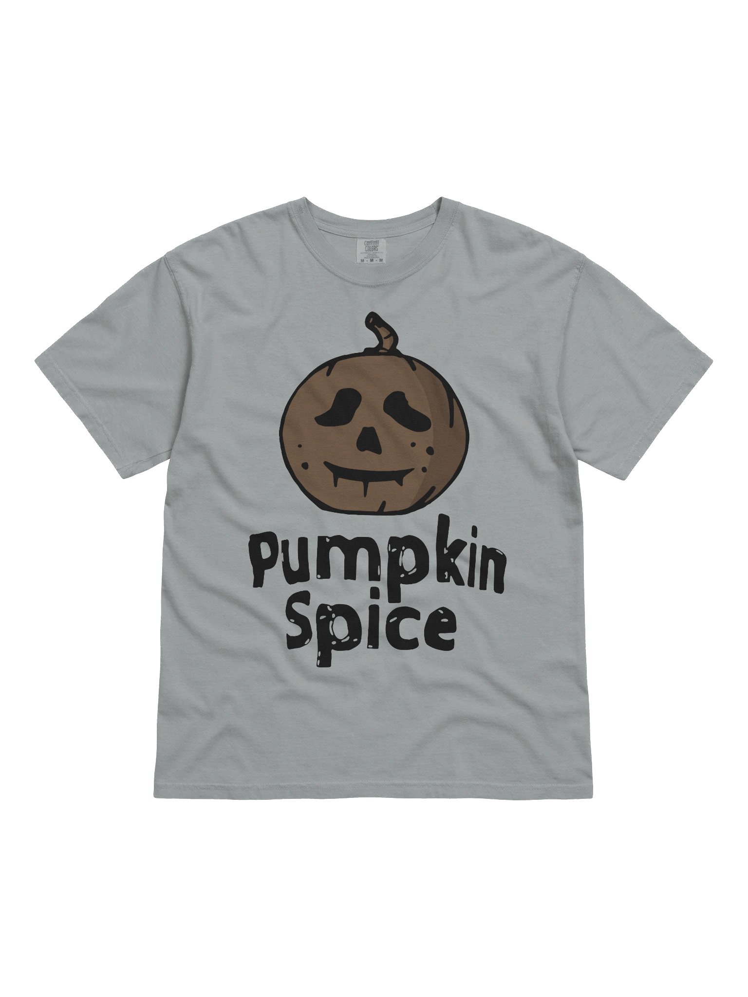 Spooky Pumpkin Spice T-Shirt product image (1)