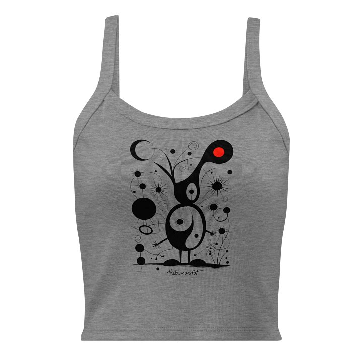 Bella+Canvas Women's Micro-Rib Tank Top product image (1)