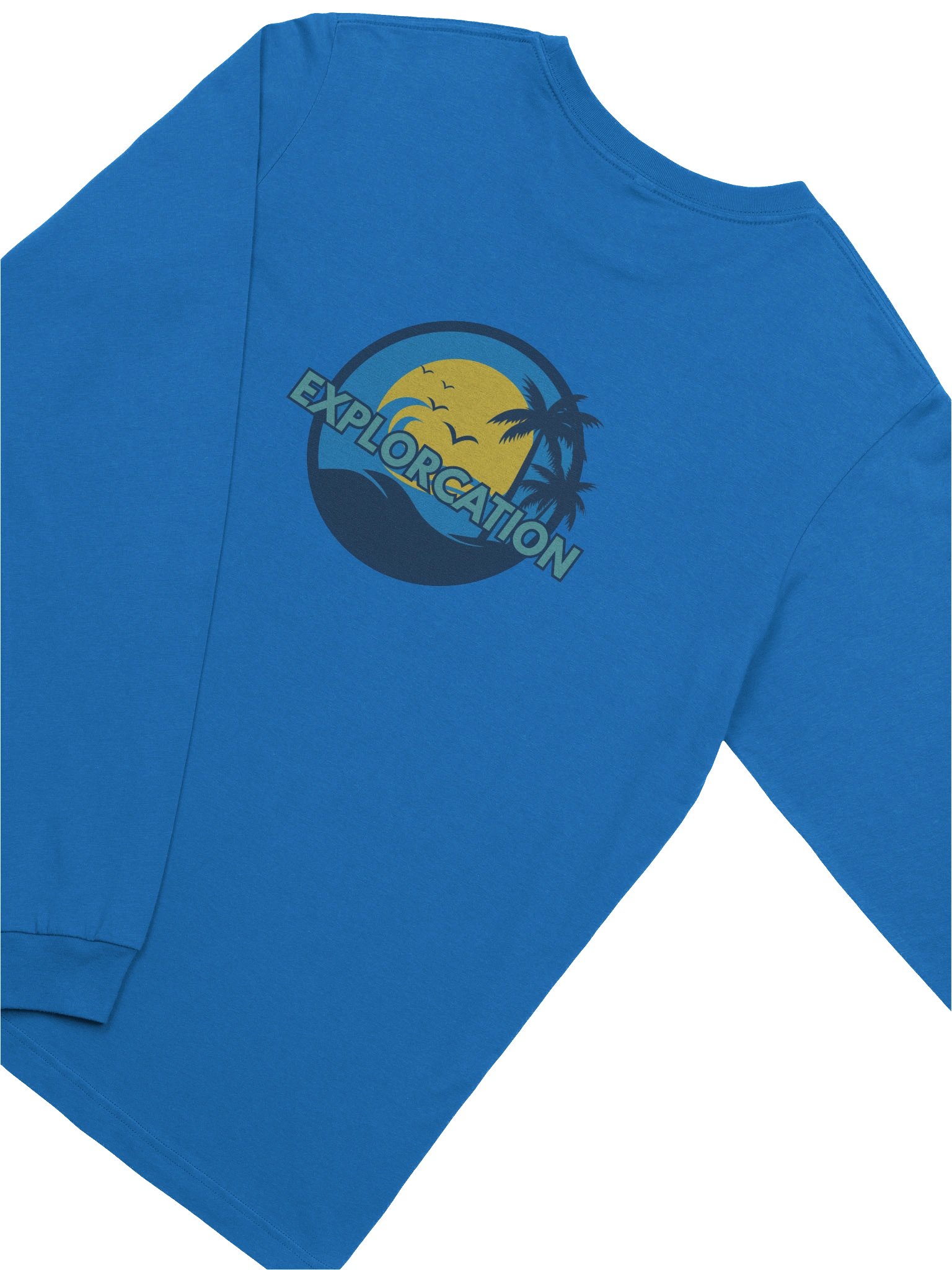 Sunny Days Long Sleeve T-Shirt product image (4)