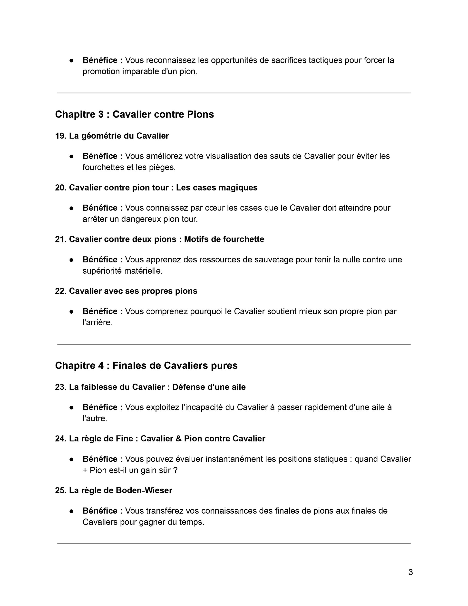 L'Art de la Finale : Transformez chaque avantage en victoire assurée product image (4)