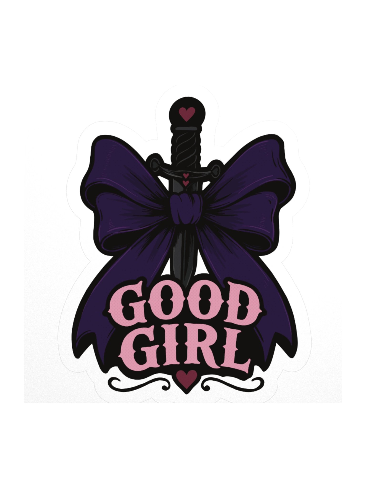Good Girl (Sticker) product image (1)