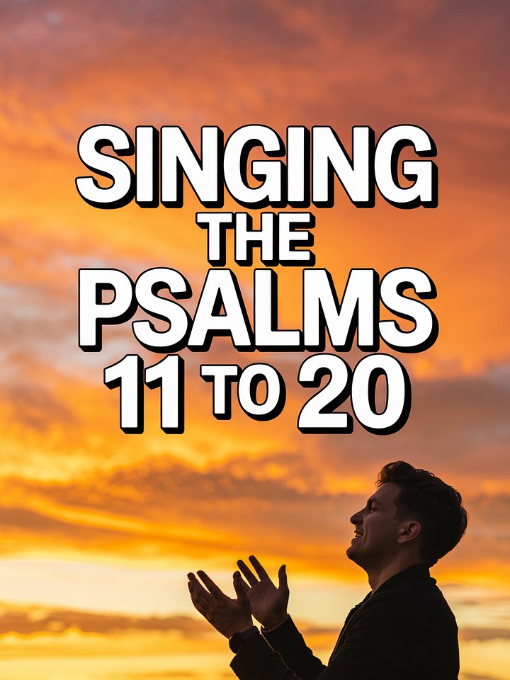 Psalms 11-20 product image (1)