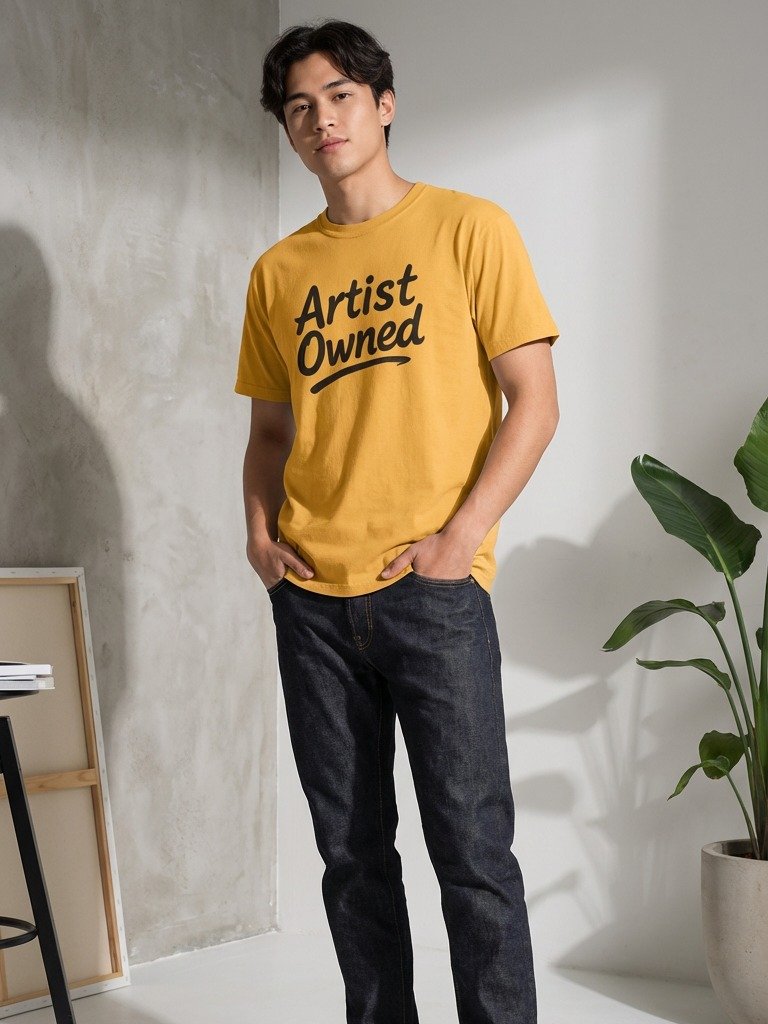 ARTIST OWNED Tee product image (104)