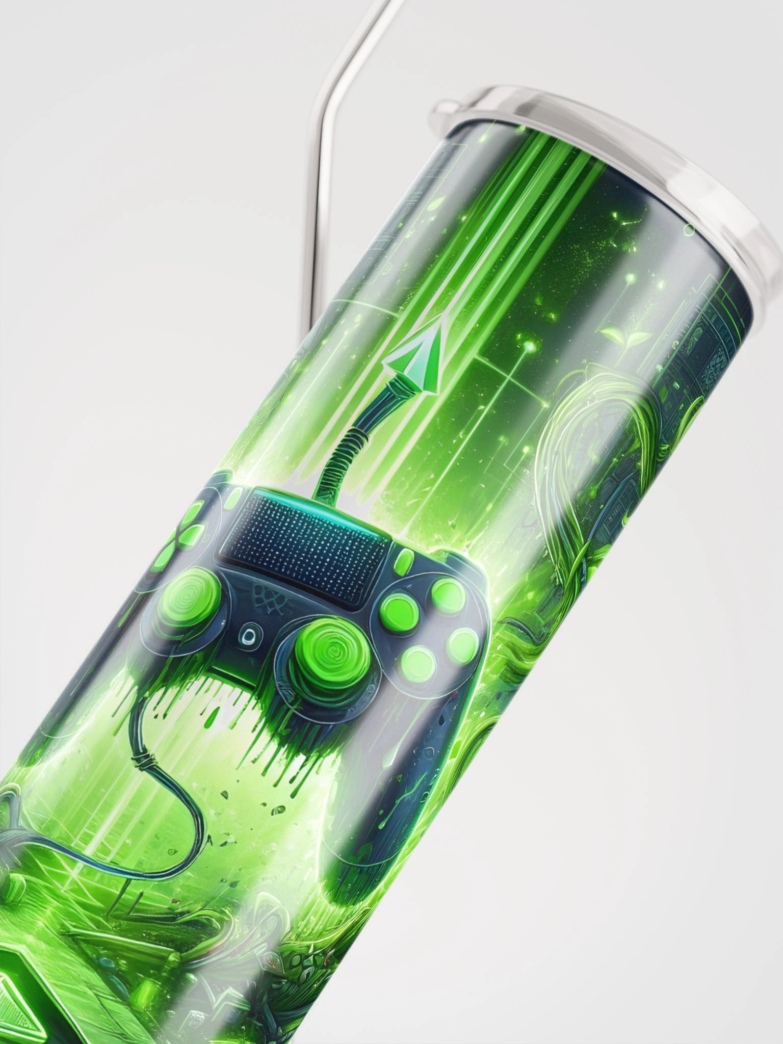 Energetic Control Stainless Tumbler product image (8)