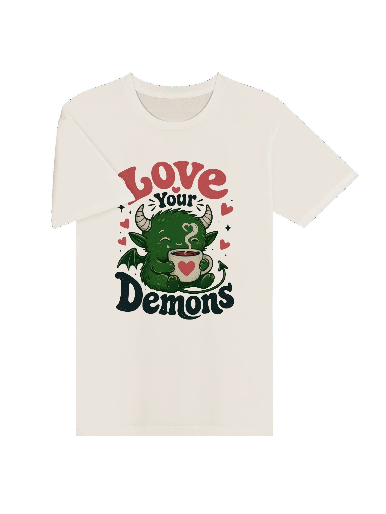Love Your Demons T-Shirt product image (9)