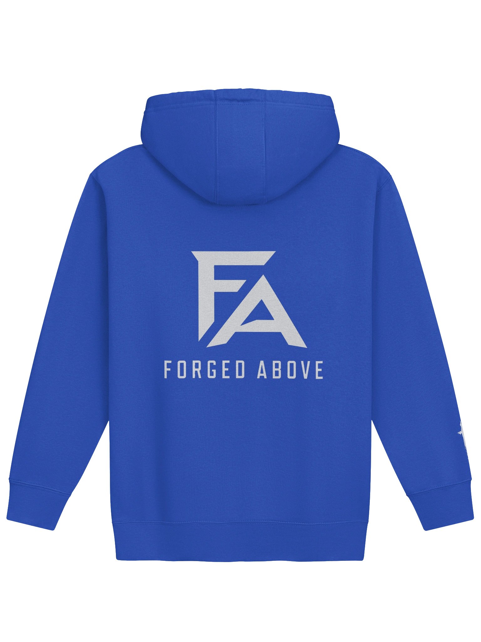 Forged Above Statement Hoodie product image (2)